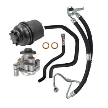 转向助力泵套件 Power Steering Pump Kit for BMW E46 325Ci 325i 330Ci 330i 00-05 for LF-20 Pumps