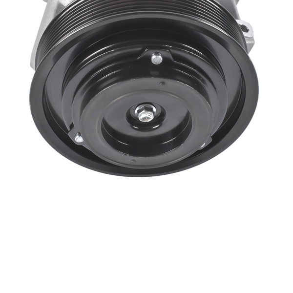 汽车空调压缩机 12V A/C Compressor Fits for Freightliner M2 Model 8 Grooves 140mm 2265770000-7