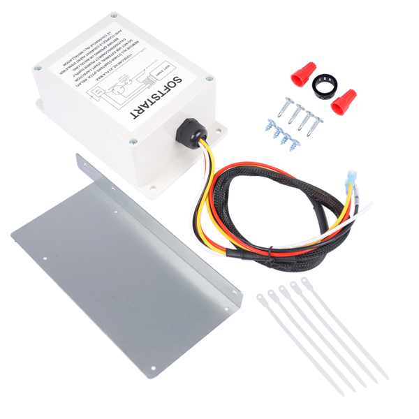 空调启动器 Soft Start RV Air Conditioner Fit for Coleman Mach RV A/C Starter Unit 1497-3601-6