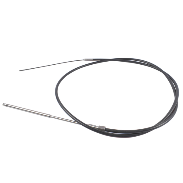 转向拉线 Rotary Steering Cable Safe-T QC 13Ft Fit for SeaStar ONLY replace SSC 62 Series-3