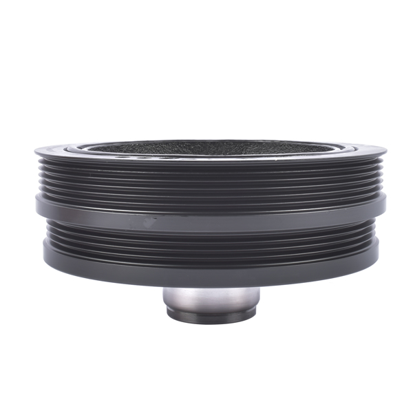 曲轴皮带轮 Engine Harmonic Balancer Crankshaft Pulley Fit for Chevy Camaro Pontiac GTO Firebird 1998-2006 V8 350 5.7L V8 364 6.0L 594-127 12553118-2