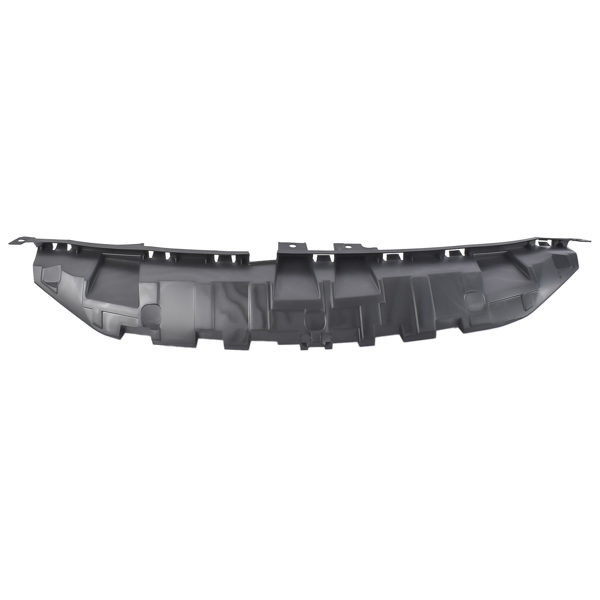 上护板 Black Front Upper Grille Fits for Nisssan Versa S, SR, SV 1.6L L4 Sedan 4-Door 2023-2025