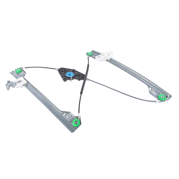 玻璃升降器 Front Passenger Side Power Window Regulator w/o Motor Fit for Nissan Maxima 2009-2014 Sedan 3.5L V6 GAS DOHC 807209DH0A 807209DH1A 807209N00A-2