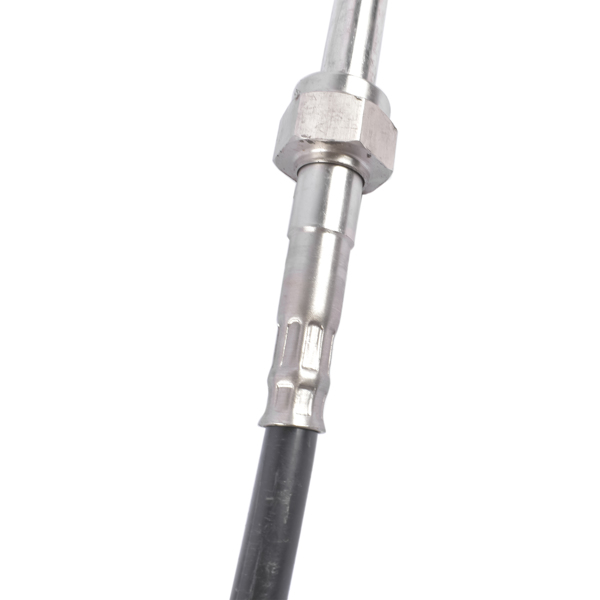 转向拉线 Back Mount Rack & Pinion Single Cable SSC134 Series 18 Foot Fit for SeaStar Helm and Bezel Kits SH5210P/SB39526P and SH5230P/SB39544P (NFB)-7