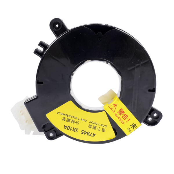 方向盘角度传感器 Front Steering Wheel Angle Sensor Fits for Nissan Armada Frontier Murano TITAN Xterra 2003-2015 Black-6