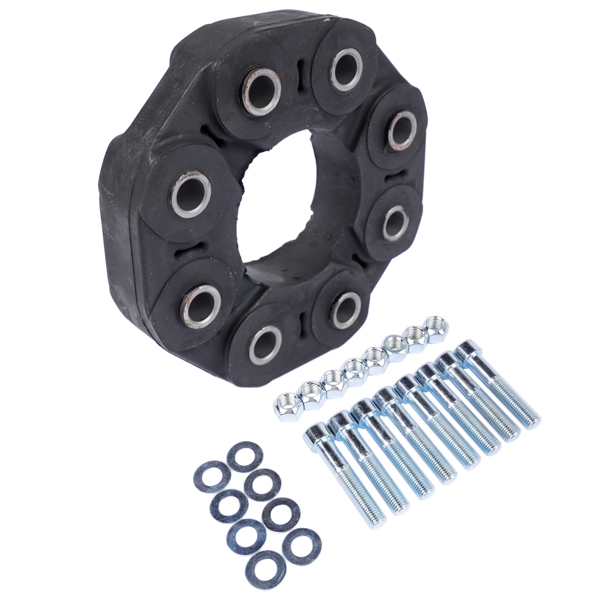 传动轴吊胶 Drive Shaft Flex Joint Kit Compatible with Mercedes-Benz C215 CL55 AMG CL600 R231 SL550 2003-2014-3