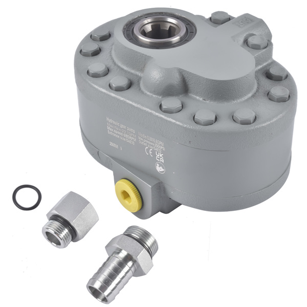 液压泵Hydraulic Tractor PTO Pump 16.6 GPM 2250PSI Replacement for Truck Tailgate Lift Dump Trailer-1