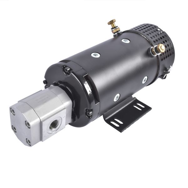 液压泵马达总成 161937 Hydraulic Pump and Motor Assembly Fit for Skyjack Scissor Lift SJIII3220 3226 4620 4632-1