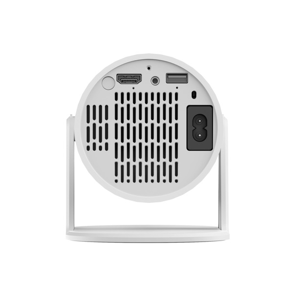 迷你投影仪：便携、高性价比，180° 投影角度，具备无线连接及移动设备兼容性的便携式投影仪（适用于观影）-8