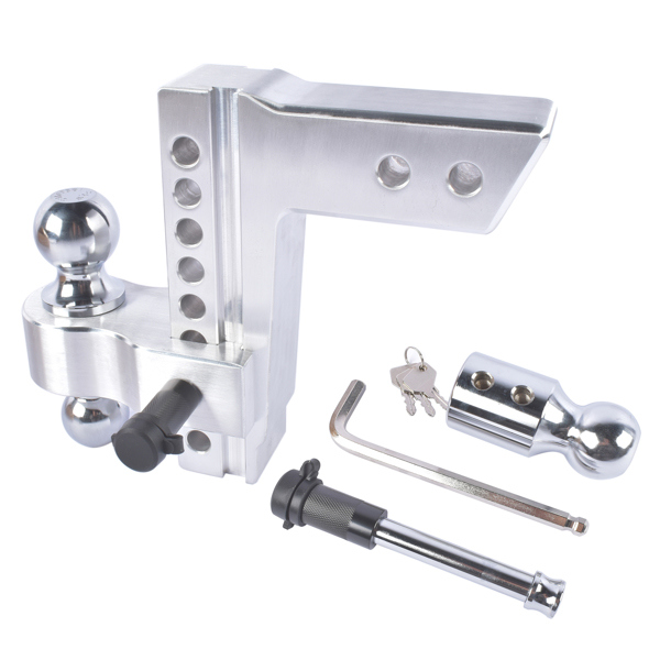 拖车挂接装置Trailer Hitch Device-2