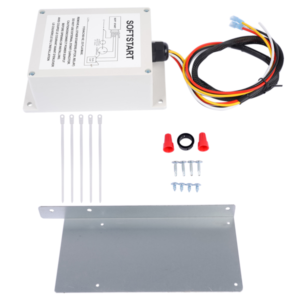 空调启动器 Soft Start RV Air Conditioner Fit for Coleman Mach RV A/C Starter Unit 1497-3601-1