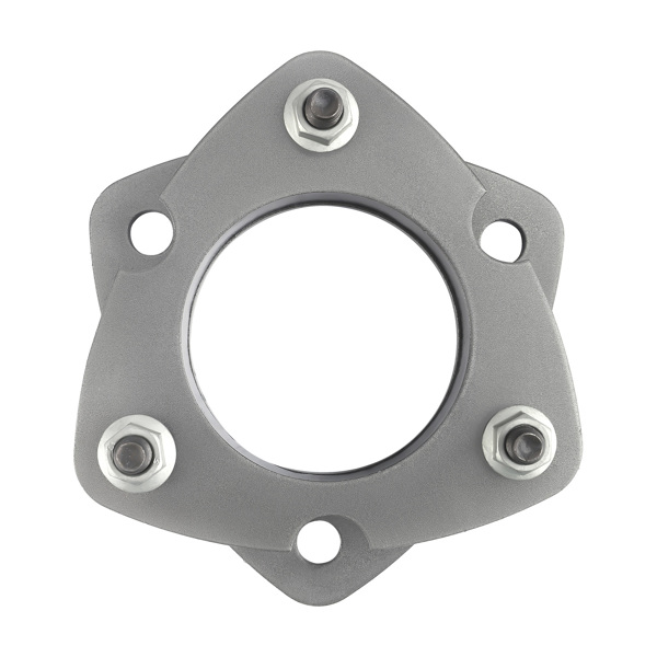 2英寸前 2英寸后 升高套件 带拖臂 适用于吉普指南者 MK 2007-2017 适用于吉普自由客 MK 2007-2017-3