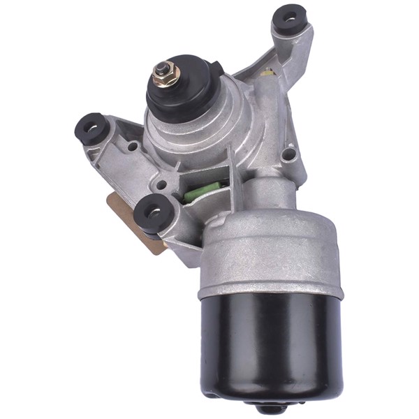 雨刮电机 3-Pin Wiper Motor Fits for Buick Century Electra LeSabre Regal Skylark Cadillac Calais DeVille Chevy Camaro Chevelle El Camino Impala 1968-1972 4918342-2