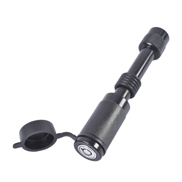 拖车挂接装置Adjustable Trailer Hitch Fits 2-inch Receiver 2" & 2-5/16" Ball w/Anti-Theft Pin-8