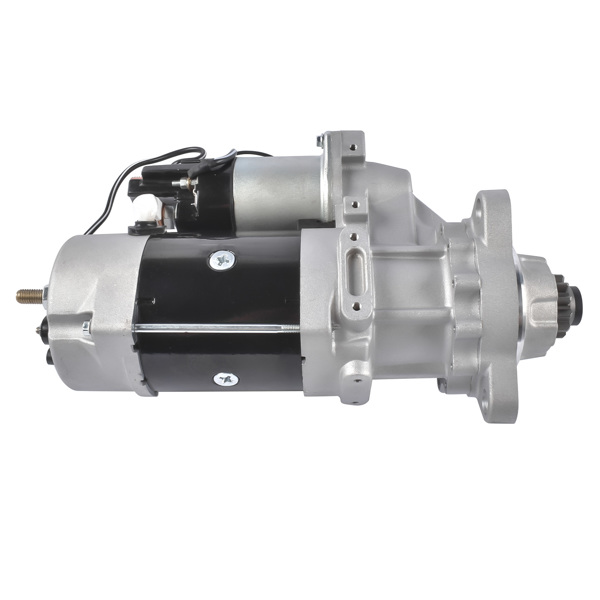 起动机 12V Starter Motor Fits for Mercedes-Benz Freightliner Trucks MBE4000 DDAD13 DDAD15-4
