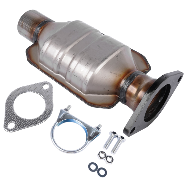 三元催化器 Rear Side Catalytic Converter Fits for Chevrolet Malibu Saturn Aura Pontiac G6 15939781-5