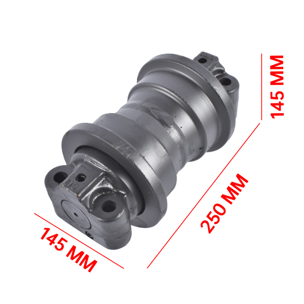 支重轮127-3806 Bottom Roller Replacement for Caterpillar 307SSR 308B SR 308E 308E2 CR 30700 BR133-11