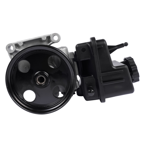 转向助力泵 Power Steering Pump with Pulley and Reservoir Fit for Mercedes-Benz Sprinter 2500 3500 2.1L Diesel-2