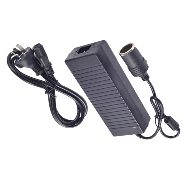 点烟器点烟器转换器 110V 转 12V 15A 电源适配器 AC/DC USQv-18