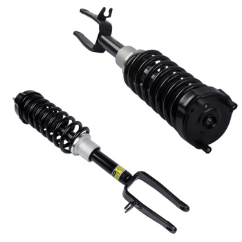 减震器 Pair Front Shock Strut Assys Fit for Mercedes-Benz W211 S211 E350 4Matic 2006-2009 2113234700 2113234800