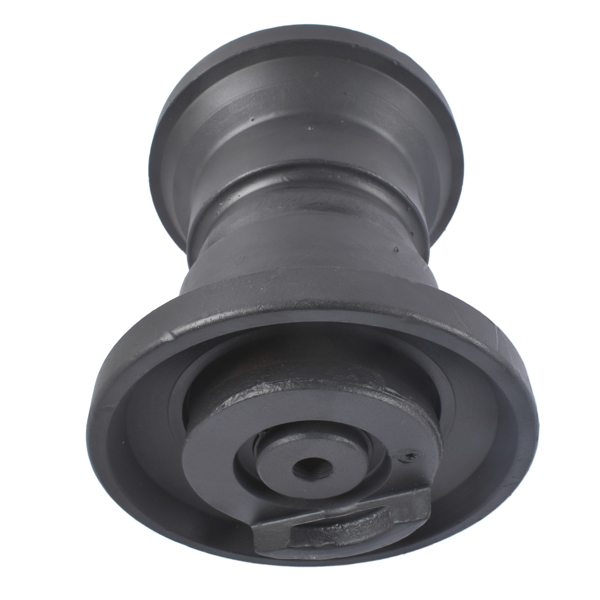 支重轮 Heavy Equipment Part Mini Excavator Track Bottom Roller for YANMAR VIO55 Steel Black-2
