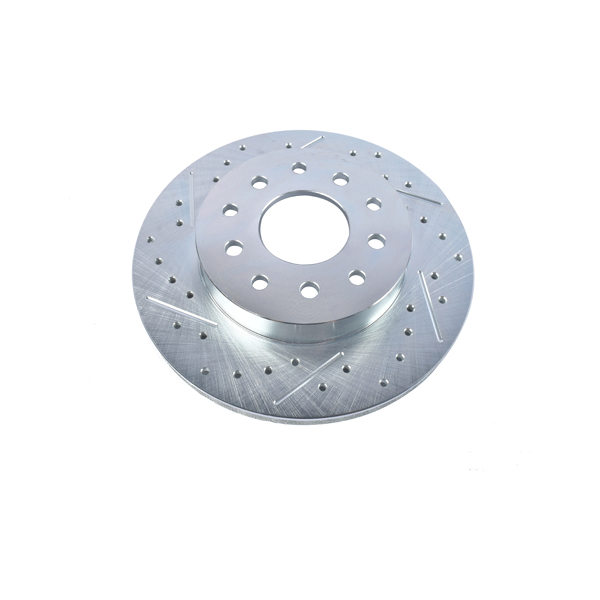 制动改装包 Rear Disc Brake Conversion Kit Drilled Rotor Fits for 1978-1988 G Body S10 Chevy Pontiac Buick skylark -5