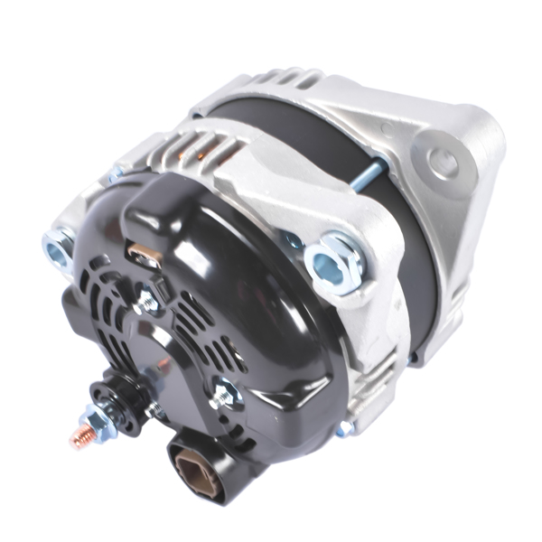 发电机 12V 150A CW Alternator with 6-Groove Pulley Fits for Hyundai Azera Genesis Santa Fe Santa Fe XL Kia Cadenza K900 Sedona Sorento 2011-2019-3