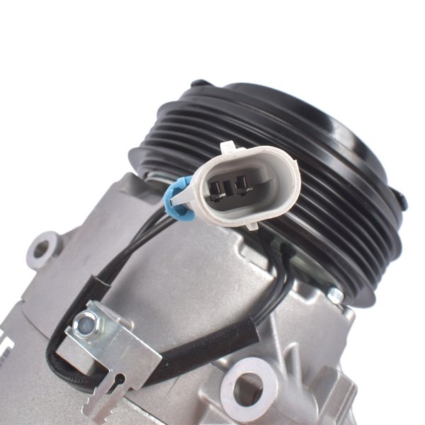  汽车空调压缩机 12V A/C Compressor with 5-Groove Pulley Fits for Can-Am Defender HD10 4x4 Limited DPS 2020-2023 UTV/ SXS-6