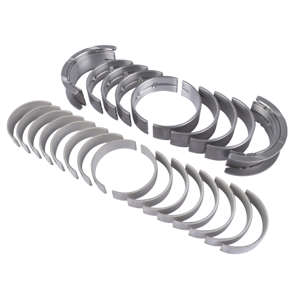 轴瓦套装 Engine Connecting Rod Crankshaft Bearings Replacement for BMW F10 F12 50i 4.4L TT V8 N63-5