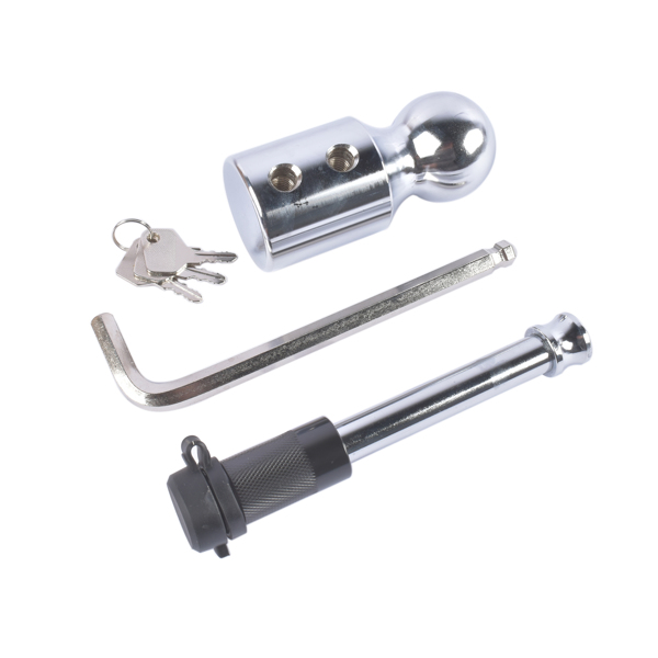 拖车挂接装置Trailer Hitch Device-8