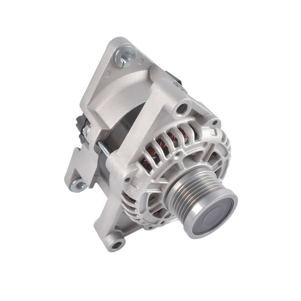 发电机 Alternator 100A 12V 6-Groove Pulley Fits for Chevrolet Sonic LS, LT, LTZ, RS, Premier 1.4L 2012-2020 13500582 13579663 21512N-2