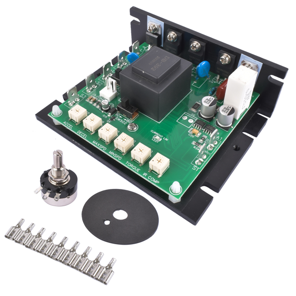 控制模块NEW DC Motor Speed Controller 115 / 230 Volt AC Input 11-2269 MM23001C 112269-2