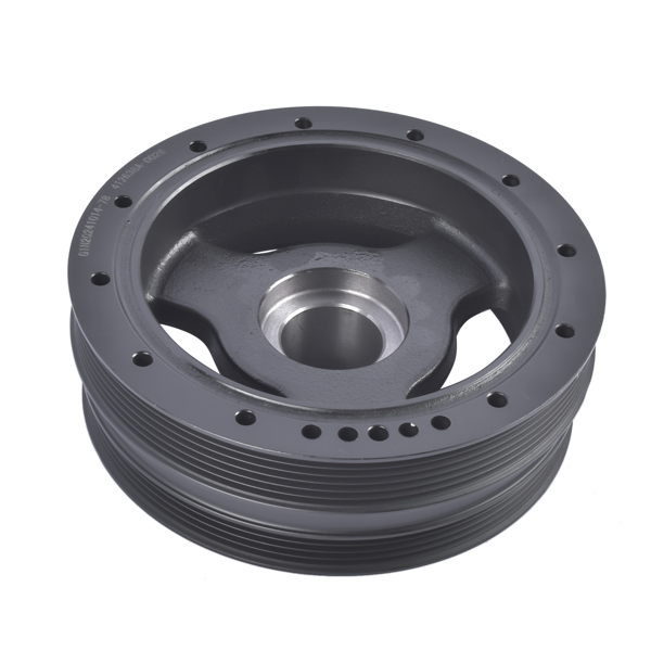 曲轴皮带轮 Harmonic Balancer Fit for Chevrolet Corvette Cadillac CTS Pontiac G8 5.7L 6.0L 6.2L 594-115 594115-5
