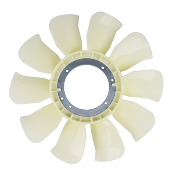 风扇叶片 Engine Cooling Fan Blade Fits for Nissan Frontier NV1500 NV2500 NV3500 Pathfinder Xterra 2005-2019 V6 4.0L 21060EA200