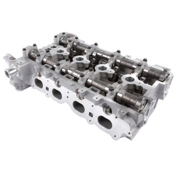 缸盖总成 Engine Cylinder Head with Camshaft Fits for Chevrolet Malibu Pontiac G5 Saturn Aura 2006-2012