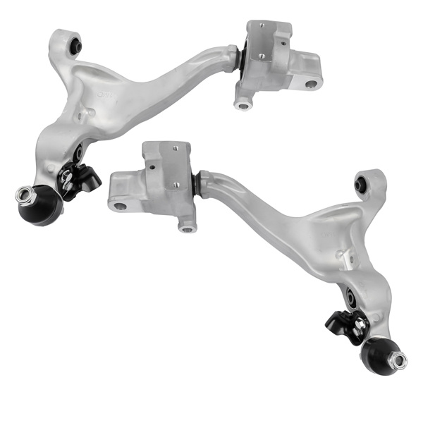 控制臂 2Pcs Lower Control Arms Front Left & Right Fit for Infiniti Q70 2014-2018 Q70L 2015-2018 M37 M56 2011-2013 545011MD1A 545001MD1A-5