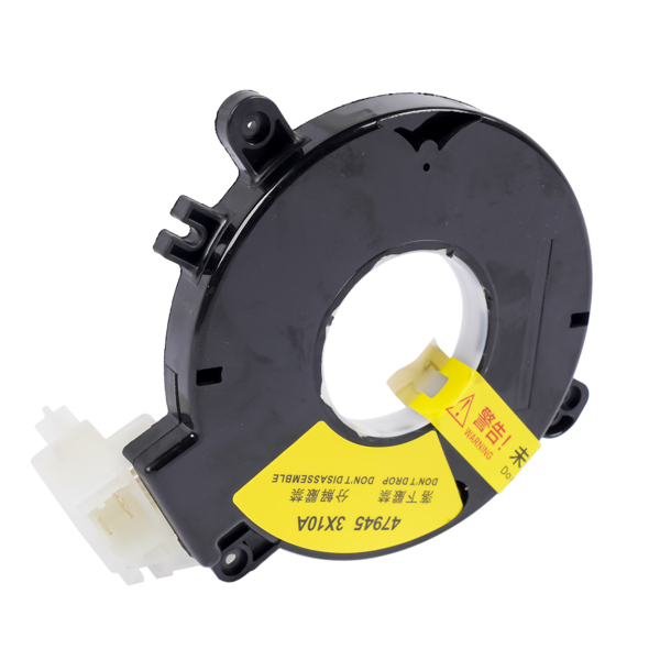 方向盘角度传感器 Front Steering Wheel Angle Sensor Fits for Nissan Armada Frontier Murano TITAN Xterra 2003-2015 Black-4
