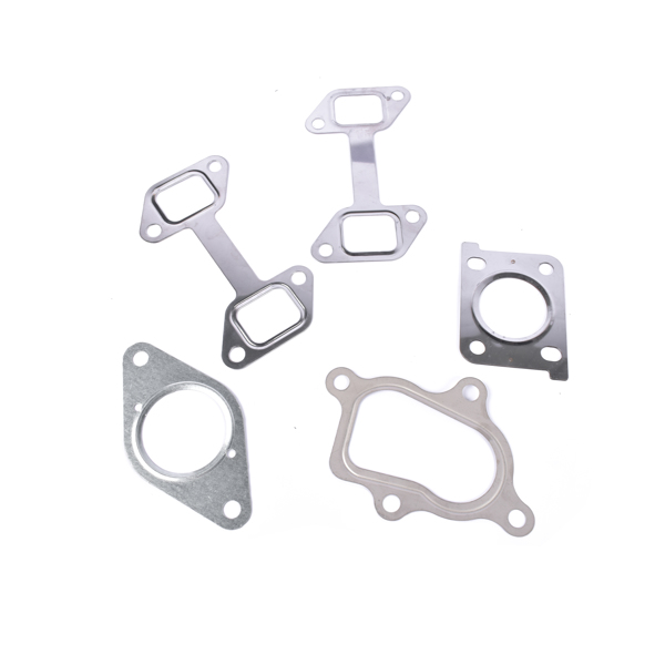 缸盖总成 Engine Cylinder Head and Gasket Set Fit for Cummins Engine A2000 A2300 Daewoo Forklift D20S D25S D30S-9