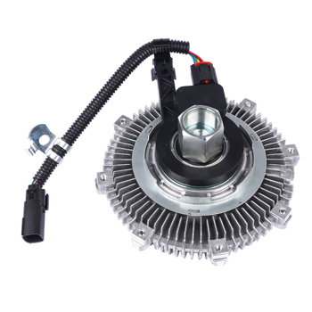 风扇离合器 Engine Cooling Fan Clutch Fits for Chevrolet Express 2500 3500 GMC Canyon Savana 2500 3500 2.8L L4 2016-2022
