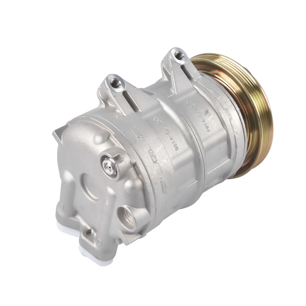 空调压缩机 A/C Compressor w/ 4-Groove Pulley Fits for Nissan 300ZX 3.0L V6 1990-1996 5060111170 5060112292-3
