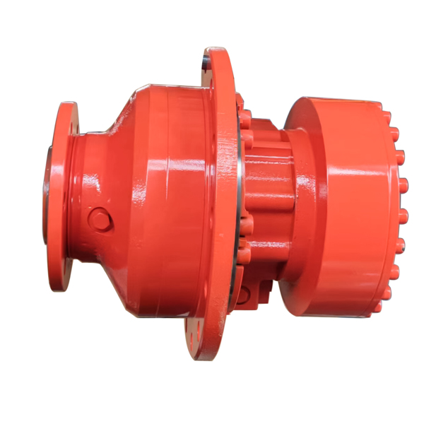 驱动马达NEW Final Drive Motor & 6 Bolt Sprocket Replacement for Bobcat T190 Travel Motor-2