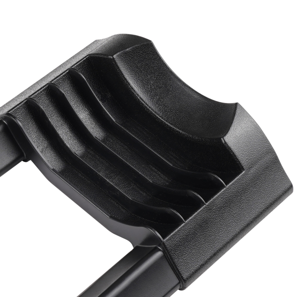 52LBS 可调节哑铃钢和塑料（橡胶涂层哑铃）-4