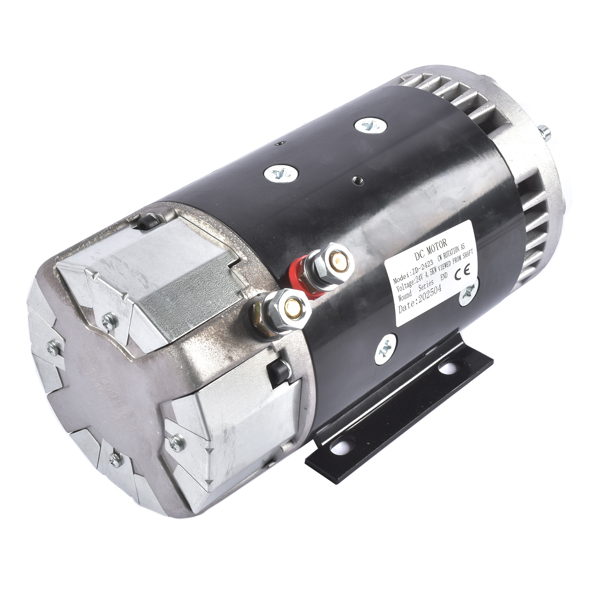 液压泵电机 24V DC Motor 105387 105387GT Fit for Genie GR-12 GR-15 GR-20 QS-12 QS-15 TMZ-50/30-3