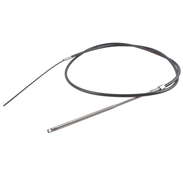转向拉线 Rotary Steering Cable Safe-T QC 13Ft Fit for SeaStar ONLY replace SSC 62 Series-4