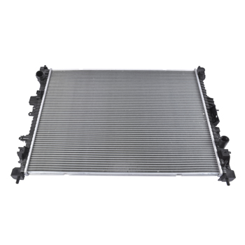 散热器 Radiator Fit for Chevrolet Blazer Cadillac XT5 XT6 2020-2024 GMC Acadia 2020-2023 2.0L L4 GAS DOHC  85557761, 84672581