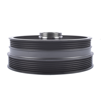 曲轴皮带轮 Harmonic Balancer Fit for Chevrolet Corvette Cadillac CTS Pontiac G8 5.7L 6.0L 6.2L 594-115 594115