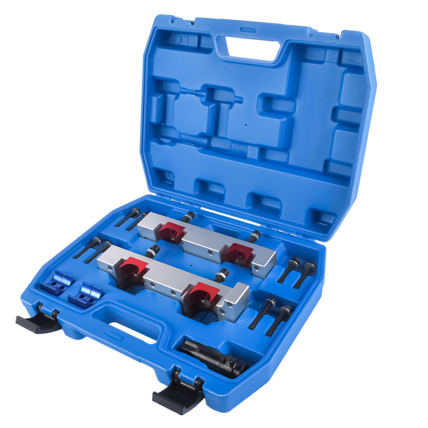 Engine Timing Tool Set with Carrying Case for Mercedes-Benz M270 A45 AMG A160 A180 A220 B160 B200 B250-2