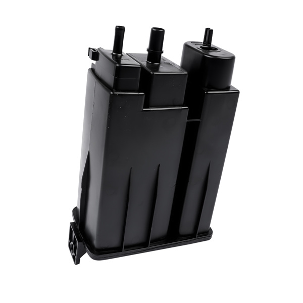 碳罐 Gas Fuel Evaporator Vapor Charcoal Canister Fits for Nissan Cube Sentra Versa 2003-2014 Black 14950-ET000-2