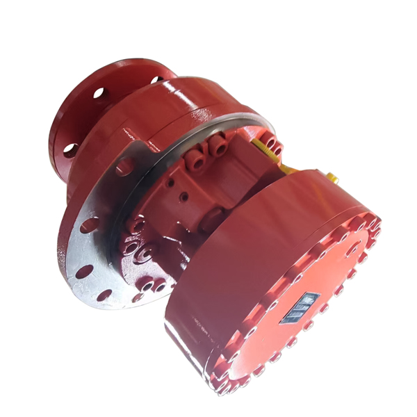 驱动马达NEW Final Drive Motor & 6 Bolt Sprocket Replacement for Bobcat T190 Travel Motor-4