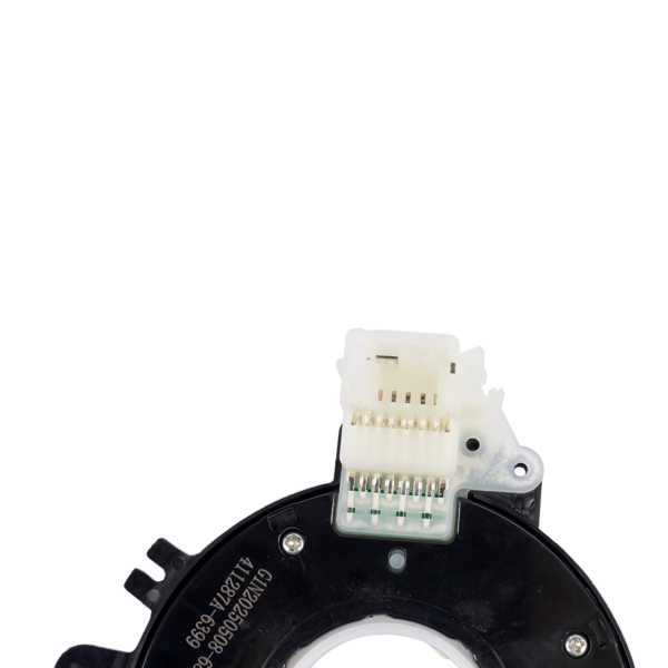 方向盘角度传感器 Front Steering Wheel Angle Sensor Fits for Nissan Armada Frontier Murano TITAN Xterra 2003-2015 Black-9